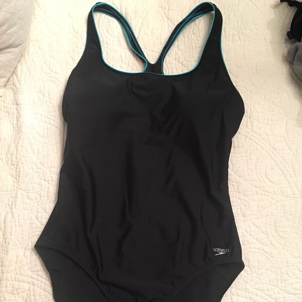 Speedo one piece swimsuit